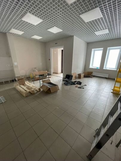 Торговое на Красном пр-те, 1 этаж, 88 м2, отд.вход