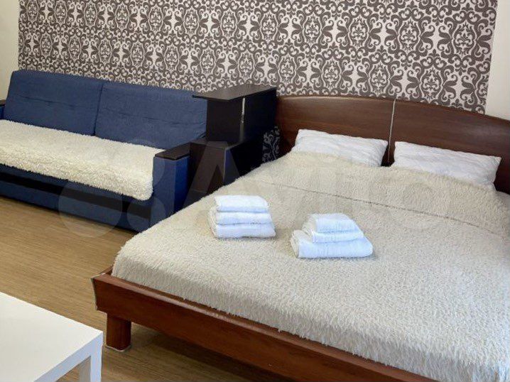 Квартира-студия, 32 м², 3/17 эт.