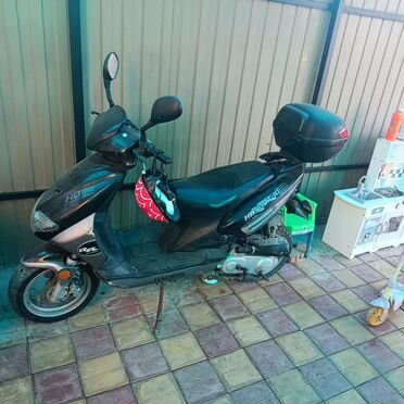 Stels Arrow, 2018, 1 000 км