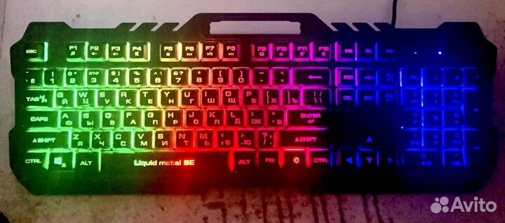 Игровая клавиатура