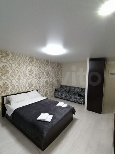 Квартира-студия, 27 м², 3/5 эт.
