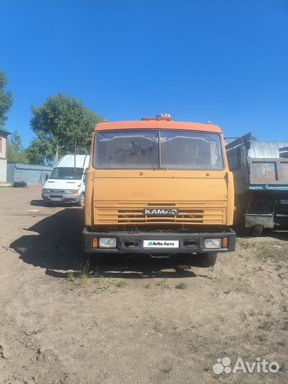 КАМАЗ 55102C, 2003