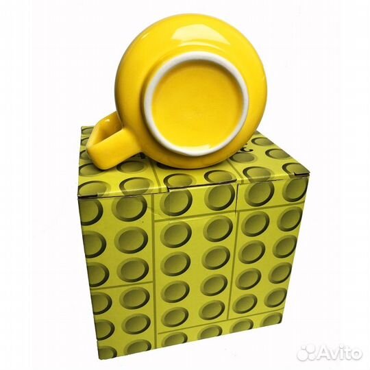 Кружка лего