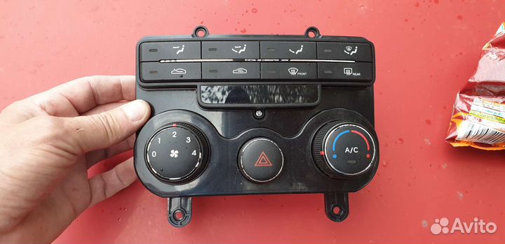 Климат-контроль Hyundai i30 97250-2lxxx