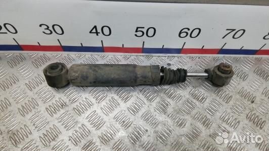 Амортизатор задней балки citroen C4 picasso 1 (EBR