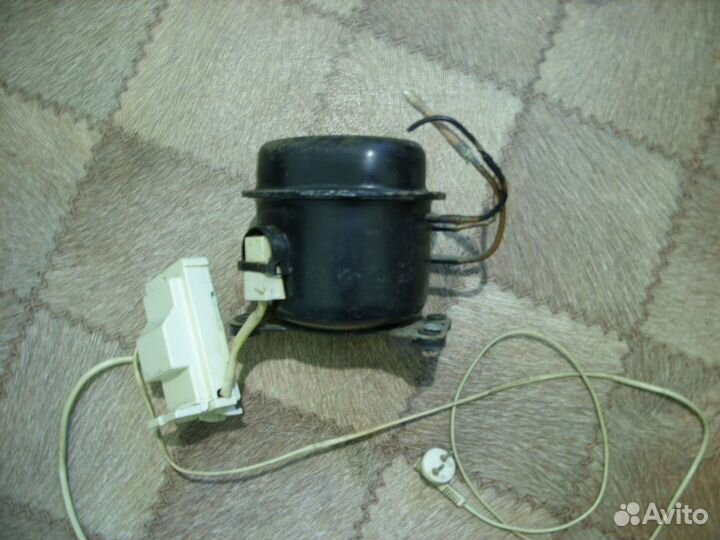 Компрессор холодильника