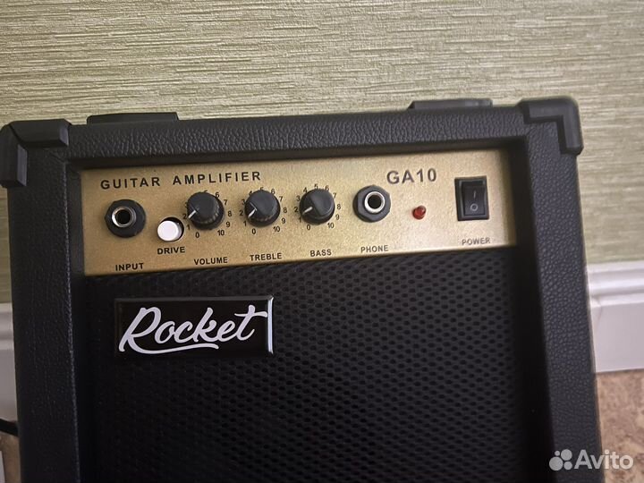 Комбоусилитель