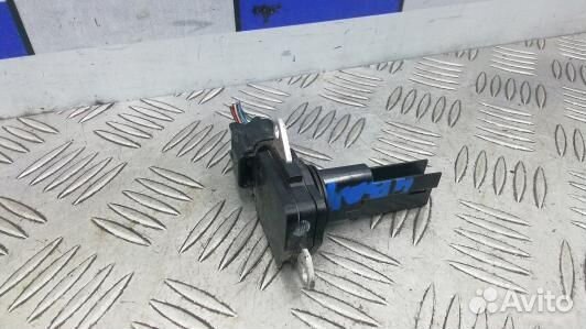 Расходомер воздуха бензиновый land rover range rov