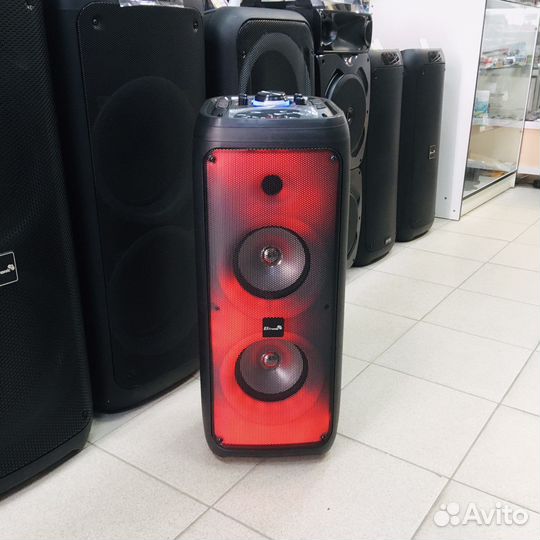 Беспроводная колонка 350w блютуз Box 20-28