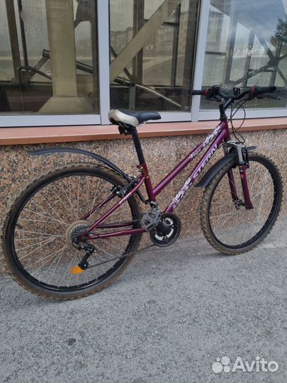 Велосипед stern 26r колес,18 скоростей