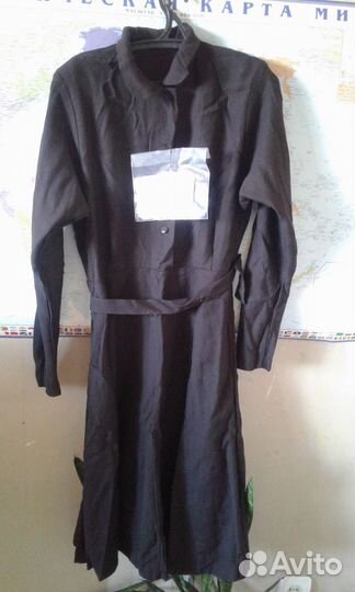 Школьная форма СССР 44 девичья