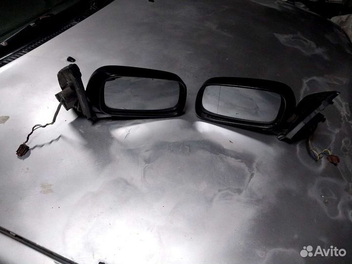 Зеркало Nissan Almera n15