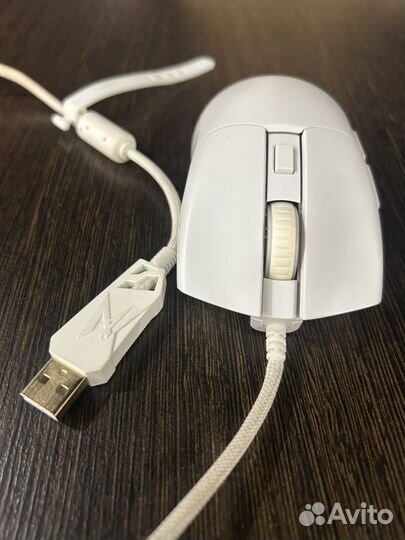 Игровая мышь zet gaming immortality pro