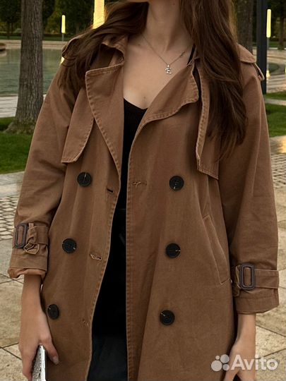 Тренч женский