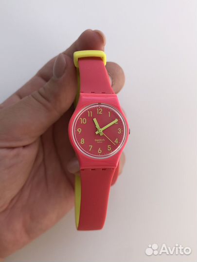 Часы swatch