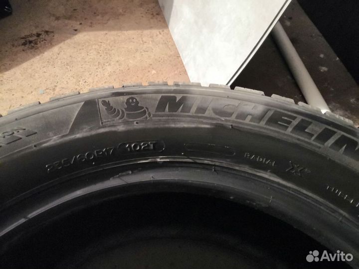 Michelin X-Ice North 235/60 R17 102