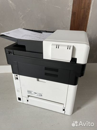 Сетевой мфу Kyocera M2040dn