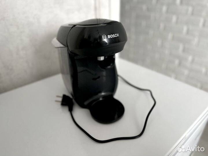 Кофемашина bosch tassimo