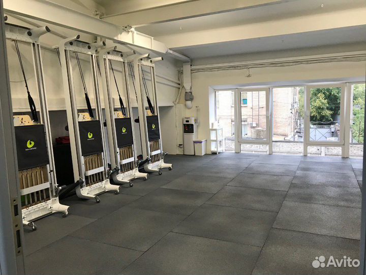 Аренда фитнес зала