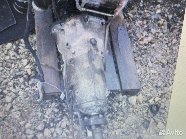 АКПП Mercedes-Benz 722.616