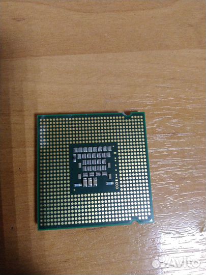 Процессор Intel Pentium Dual-Core E2160 Сокет 775