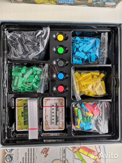 Настольная игра тикет ту райд Европа