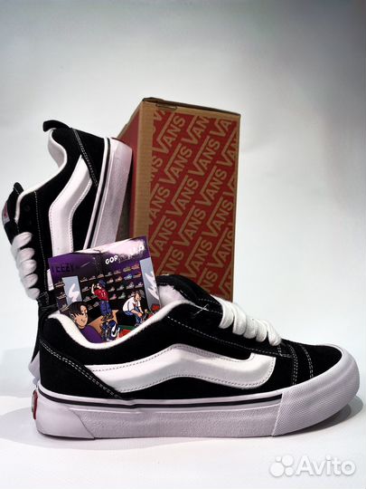 Кеды vans knu skool