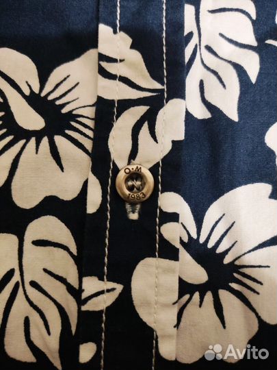 Рубашка с коротким рукавом