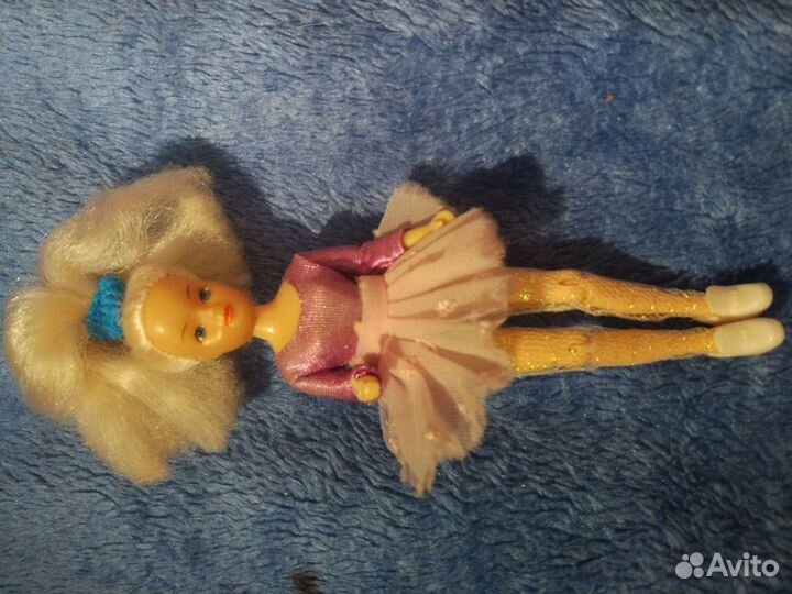 Барби Памела Лав