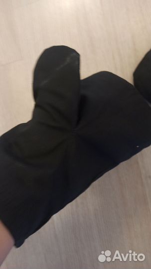 Рукавицы меховые