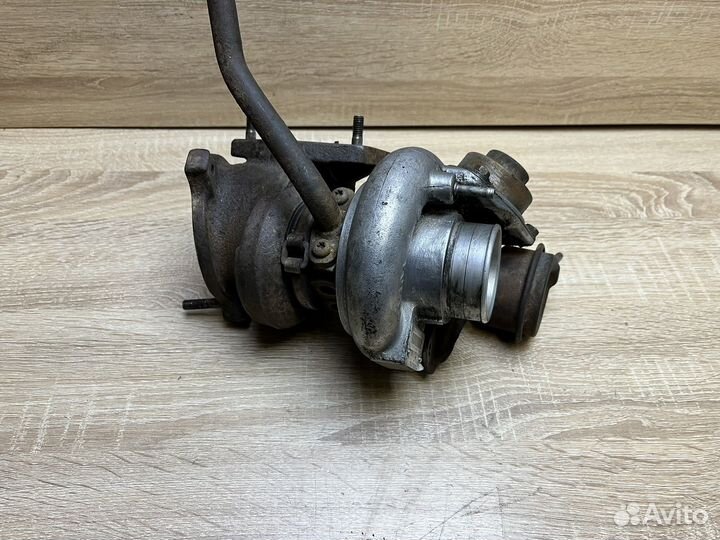 Турбина Volvo S60 2000-2009г