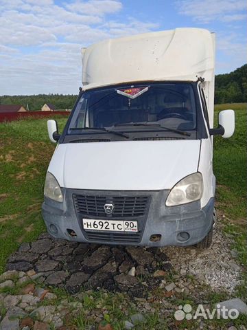 Грузоперевозки газель