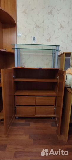 Тумбочка под тв бу