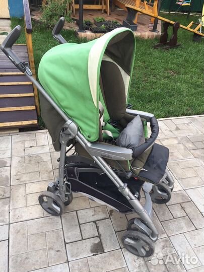 Коляска Inglezina zippo free