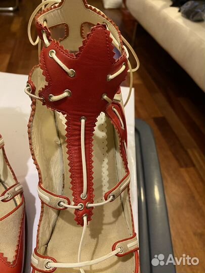 Туфли женские Antonio Berardi (оригинал) 40р