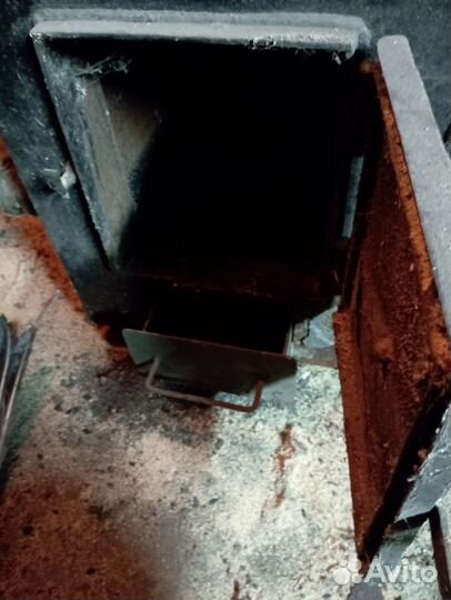 Котёл (кочегарка) б/у