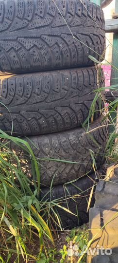 Резина зимняя