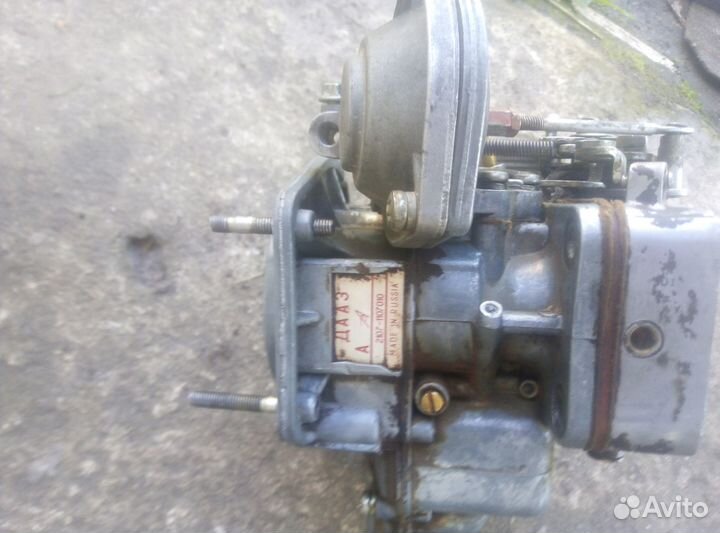 Карбюратор ваз 2107