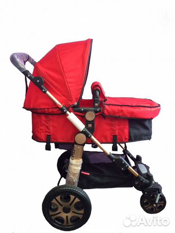 Коляска трансформер с рождения LK-601