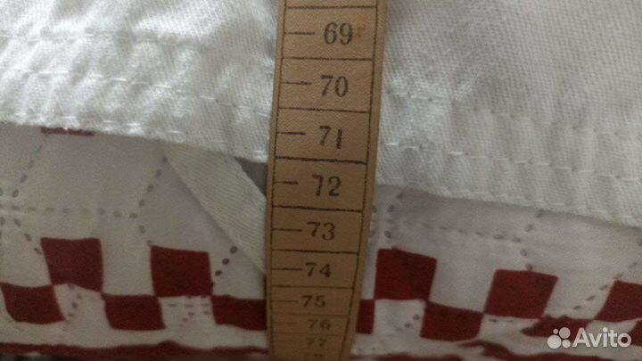 Штаны для дзюдо 80 см