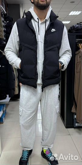 Жилетка Nike