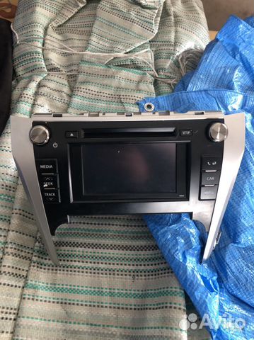 Магнитофон Camry 50