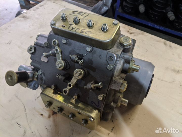 Тнвд камаз, евро 2, 337.20 №725