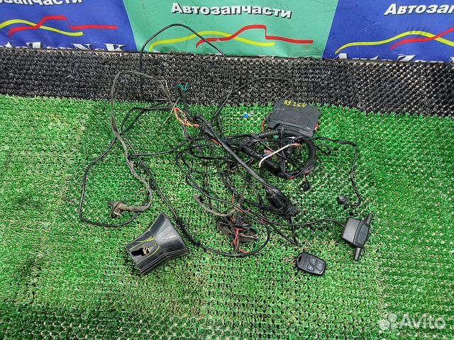 Автосигнализация Pandora DXL3210 Mitsubishi L200