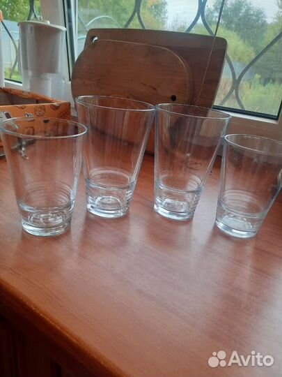 Стаканы IKEA
