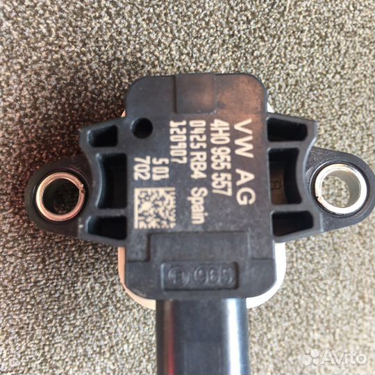 Датчик Airbag удара Audi