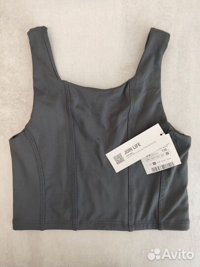 Спортивный топ