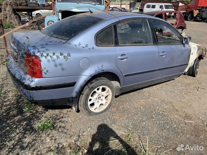Авто в разбор Volkswagen Passat 1996-2001