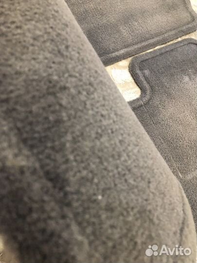 Автомобильные коврики Chevrolet Tracker