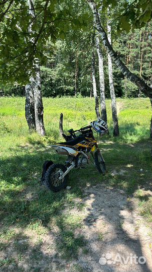 Питбайк JMC 150 MX V3.0 17/14